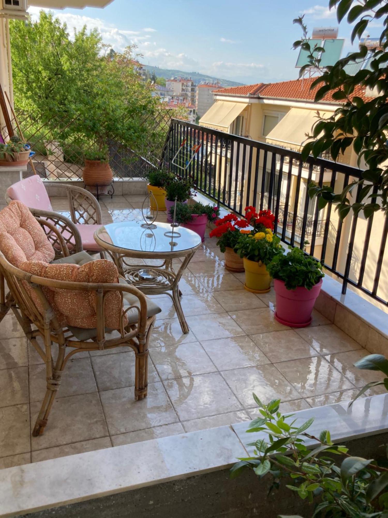 Small Apartment, Great View! Veria  Exterior photo